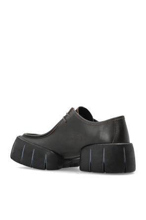 Diesel Shoes D-TEX WB LACED Y03810 PR697-H1509 derby type