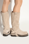 Diesel cream Boots D-TEXAN 2IN1