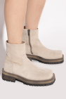 Diesel cream Boots D-TEXAN 2IN1