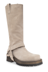 Diesel cream Boots D-TEXAN 2IN1