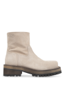 Diesel cream Boots D-TEXAN 2IN1