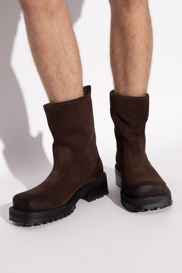 Diesel Shoes "D-TEXAN"