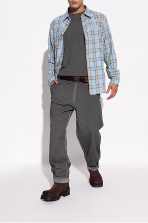 Diesel Shoes "D-TEXAN"