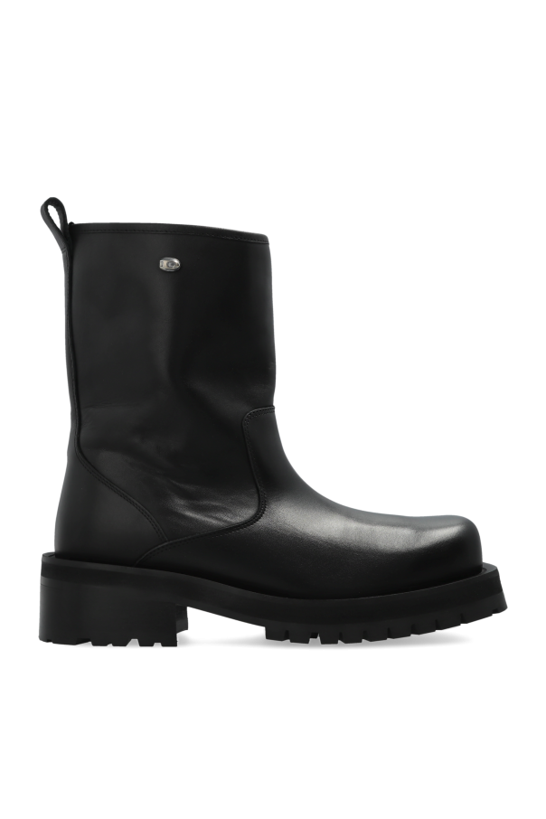 "D-TEXAN" shoes od Diesel