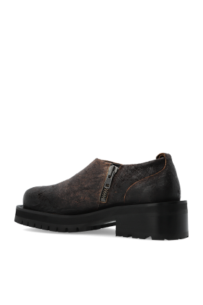 Diesel Lederstiefel „D-TEXAN“