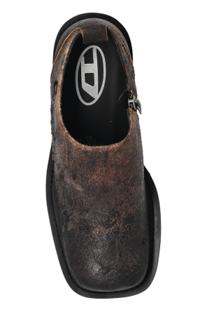 Diesel Lederstiefel „D-TEXAN“