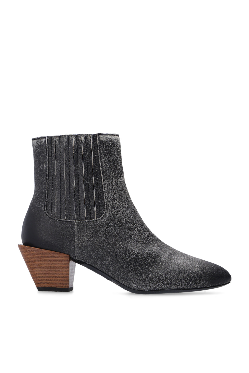 Diesel ‘D-Texanne’ heeled ankle boots