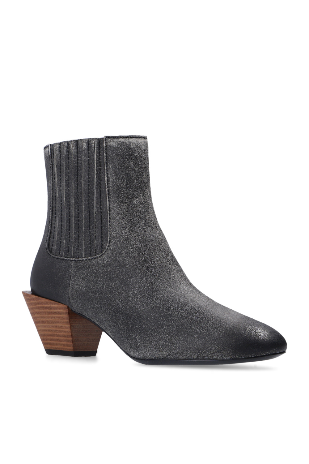 Diesel ‘D-Texanne’ heeled ankle boots