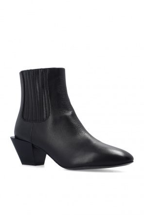 Diesel ‘D-Texanne’ heeled boots