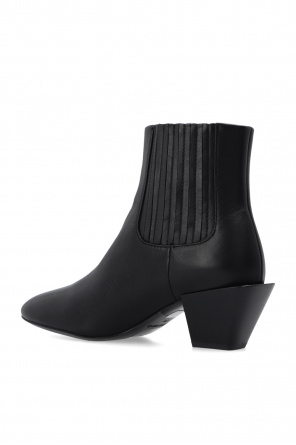 Diesel ‘D-Texanne’ heeled boots