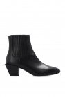 Diesel ‘D-Texanne’ heeled boots