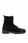 Diesel BLACK ‘D-Throuper’ ankle boots