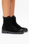 Diesel BLACK ‘D-Throuper’ ankle boots