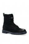 Diesel BLACK ‘D-Throuper’ ankle boots