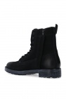 Diesel BLACK ‘D-Throuper’ ankle boots