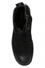 Diesel BLACK ‘D-Throuper’ ankle boots