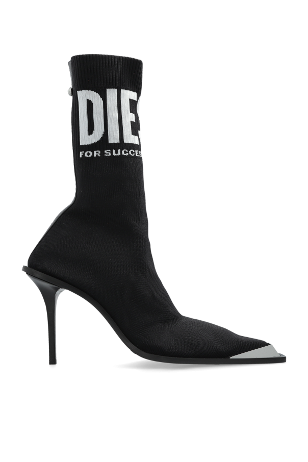 Diesel Heeled ankle boots D-TONA