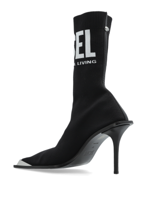 Diesel Heeled ankle boots D-TONA
