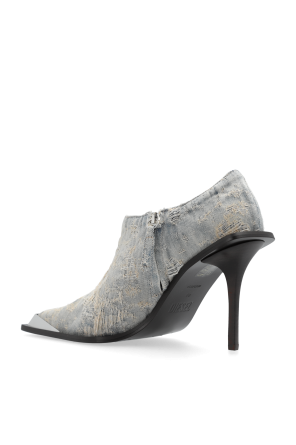 Diesel Heels D-TONA