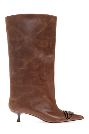 Stiefel mit Absatz ‘D-VENUS’