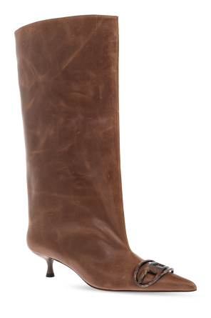 Diesel Botas de tacón ‘D-VENUS’