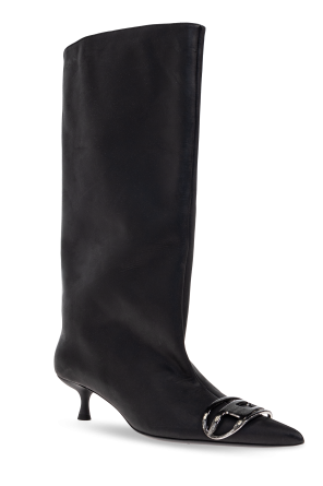 Diesel Stiefel mit Absatz ‘D-VENUS’