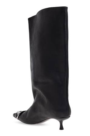 Diesel Stiefel mit Absatz ‘D-VENUS’