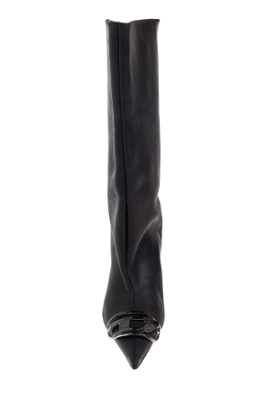 Diesel Stiefel mit Absatz ‘D-VENUS’