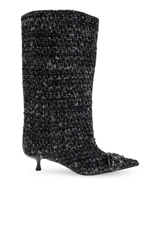 'D-VENUS' boots od Diesel