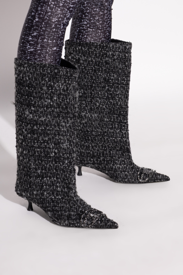 Diesel 'D-VENUS' boots