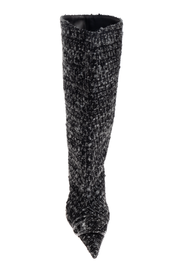 Diesel Boots `D-VENUS` | Women's | Vitkac