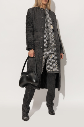 Diesel Botas vaqueras de mezclilla "D-VENUS"