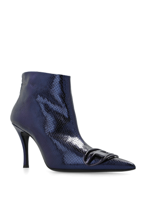 Diesel ‘D-VENUS’ heeled ankle boots