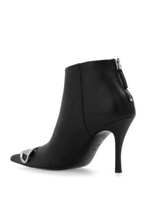 Diesel ‘D-VENUS’ heeled ankle boots