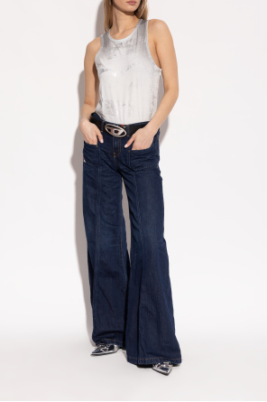 Diesel Ballerinas D-VENUS BAL