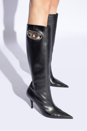 ‘sa-maui’ heeled boots od Diesel