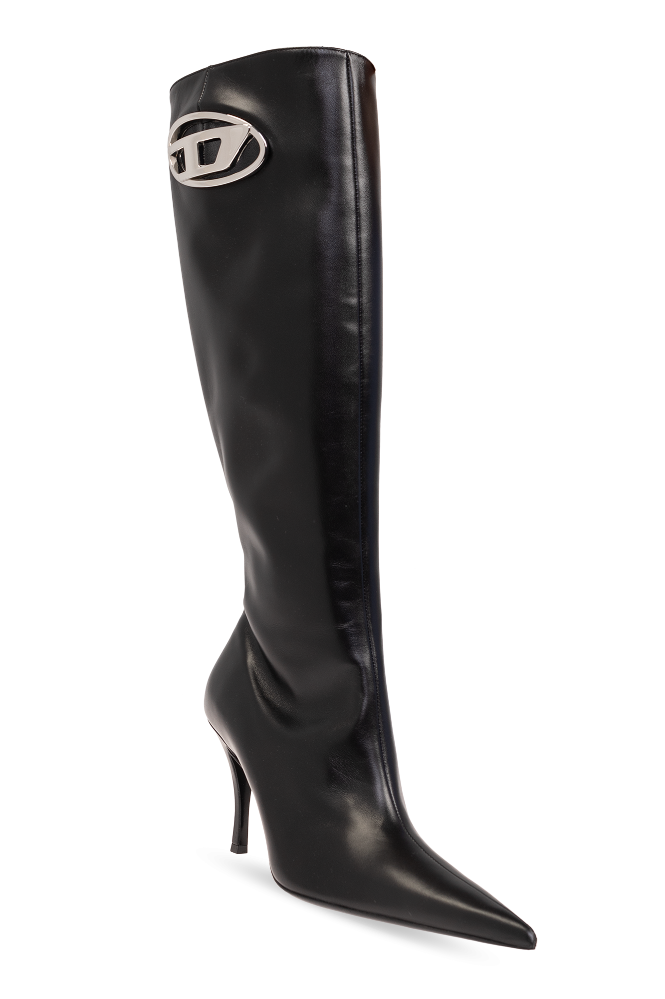 Diesel ‘SA-MAUI’ heeled boots