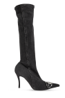 Diesel GREY Boots D-VENUS