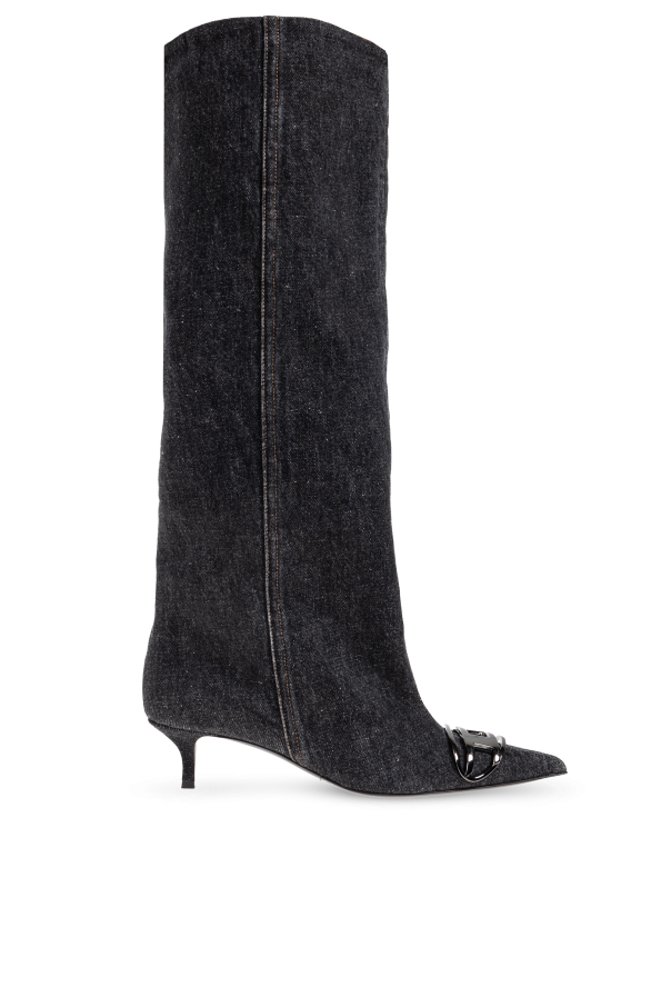 "D-VENUS" boots od Diesel
