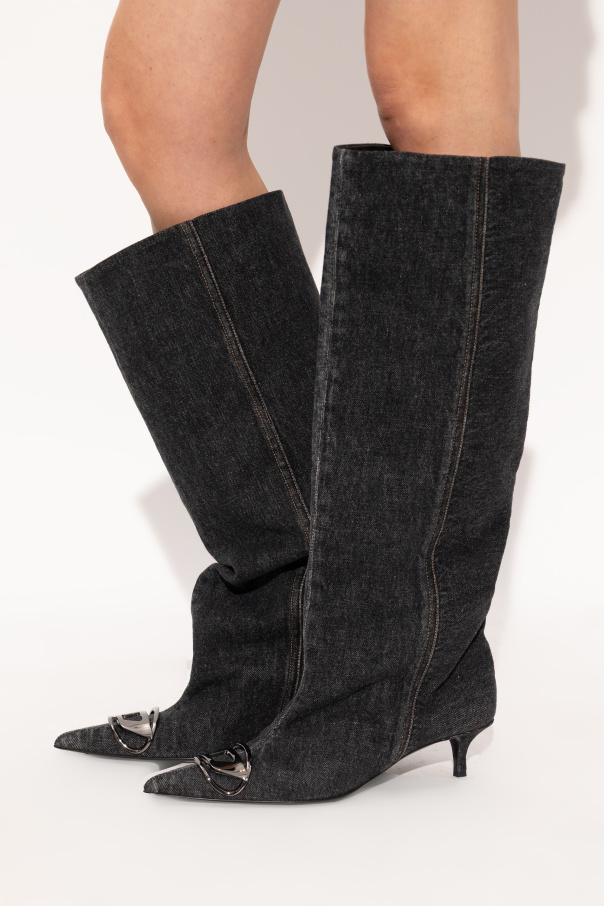 Diesel Botas "D-VENUS"