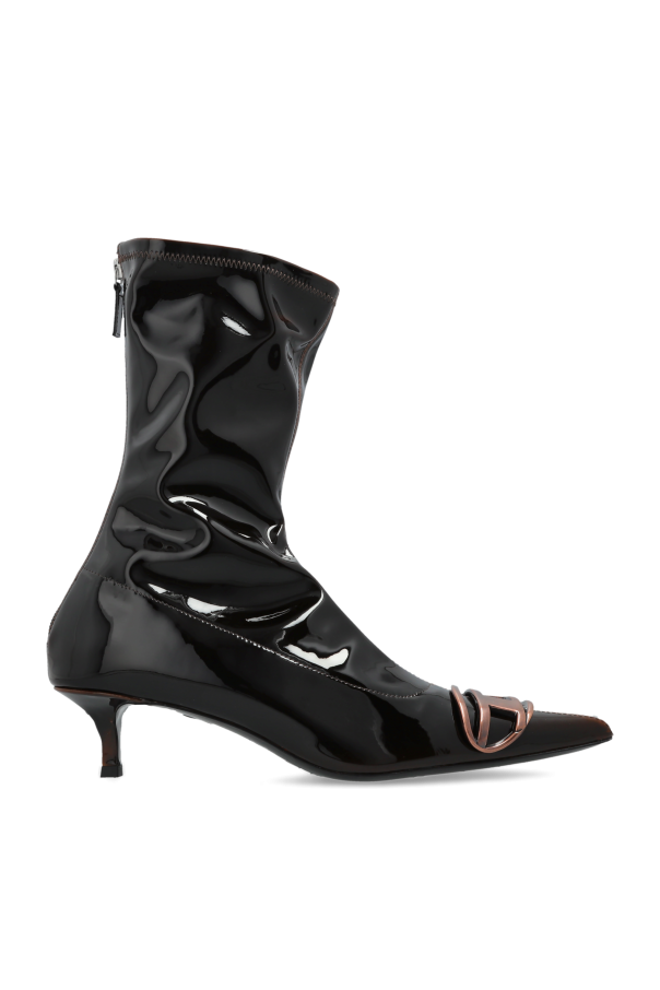 ‘D-VENUS’ ankle boots od Diesel