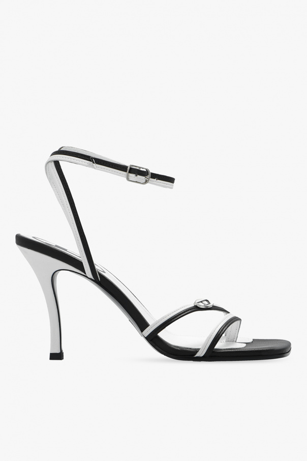 Diesel ‘D-Venus’ heeled sandals