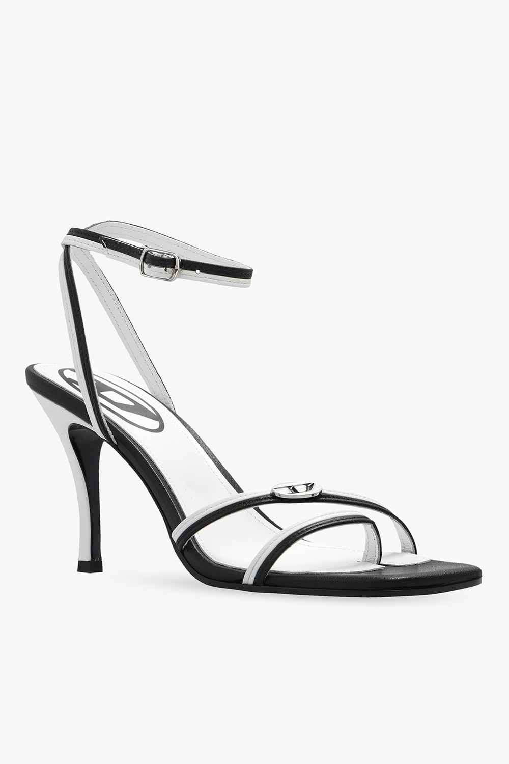 Diesel ‘D-Venus’ heeled sandals