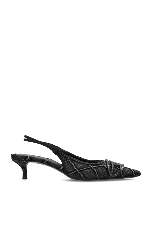 Heeled shoes ‘D-VENUS’ od Diesel
