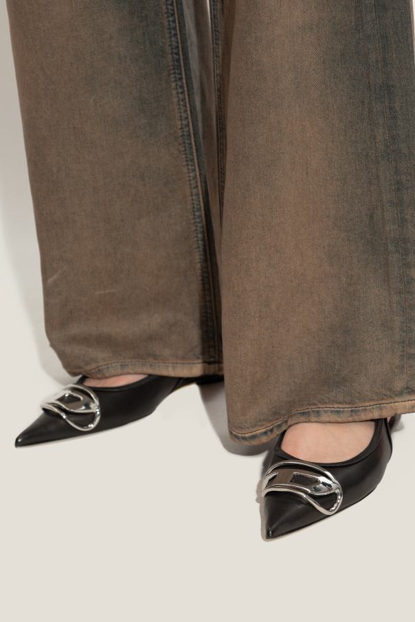 Diesel Leather shoes `D-VENUS`