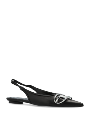 Diesel Leather shoes `D-VENUS`