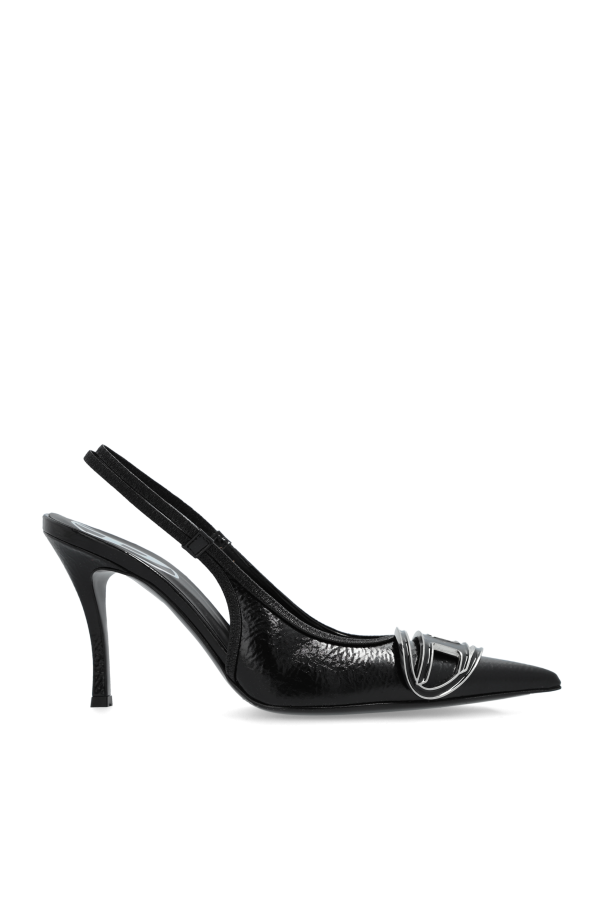 Diesel Heeled shoes D-VENUS SB