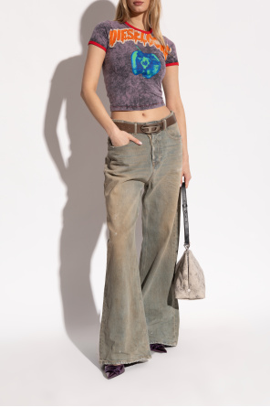 Diesel Absatzschuhe D-VENUS