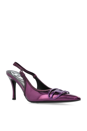 Diesel Absatzschuhe D-VENUS