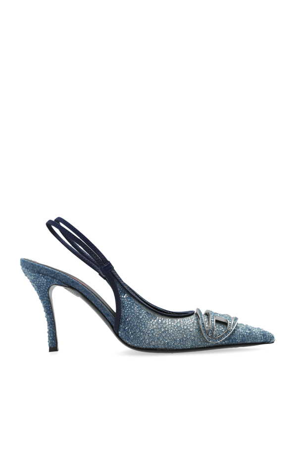 Diesel Heeled shoes  D-VENUS